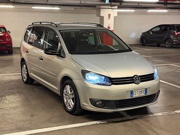 Volkswagen Touran 1.6 TDI DPF Comfortline BMT 7 Posti Garanzia 12 Mesi
