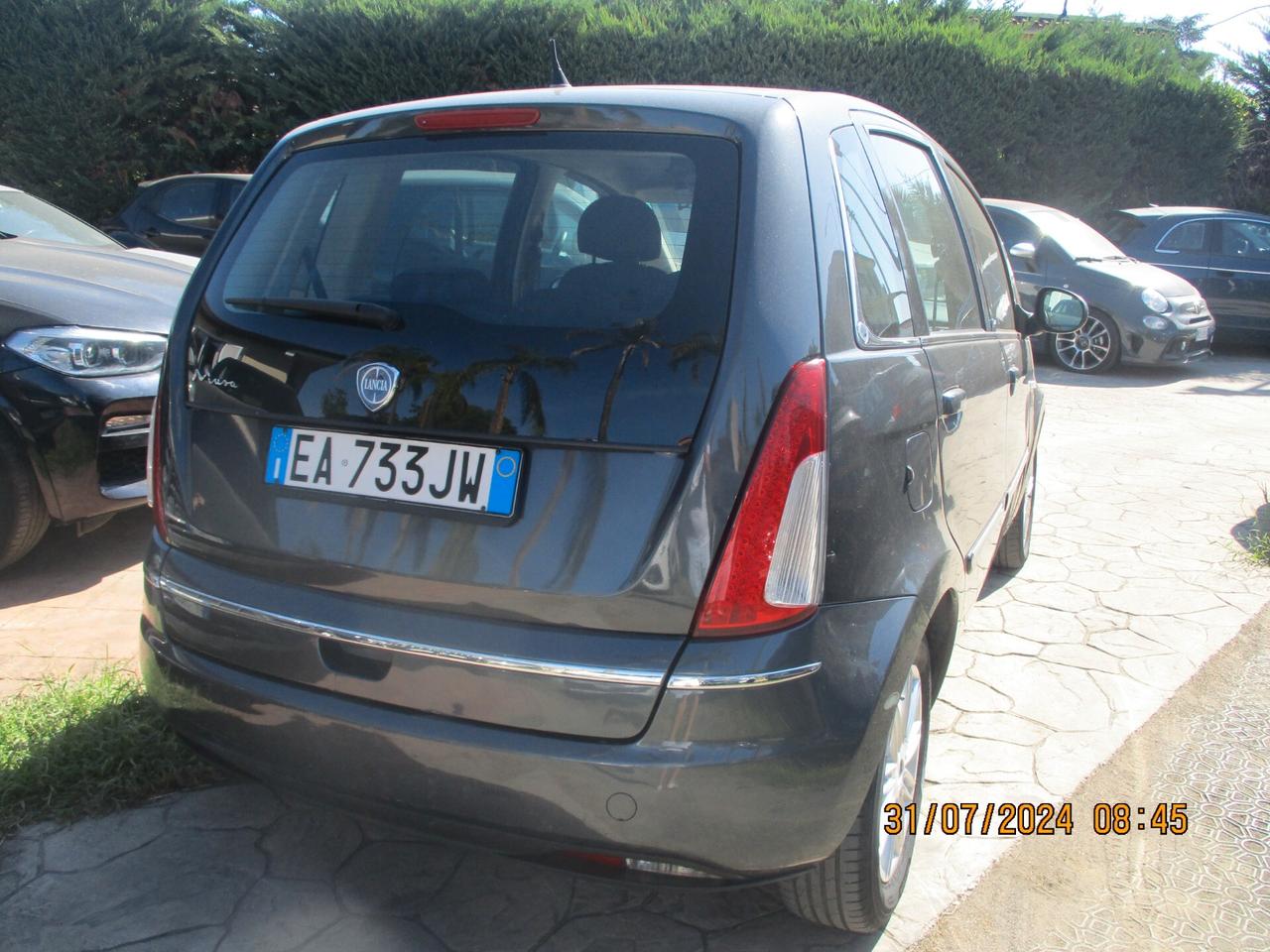 Lancia MUSA 1.3 Mjt 16V 95 CV S&S DPF Oro Plus