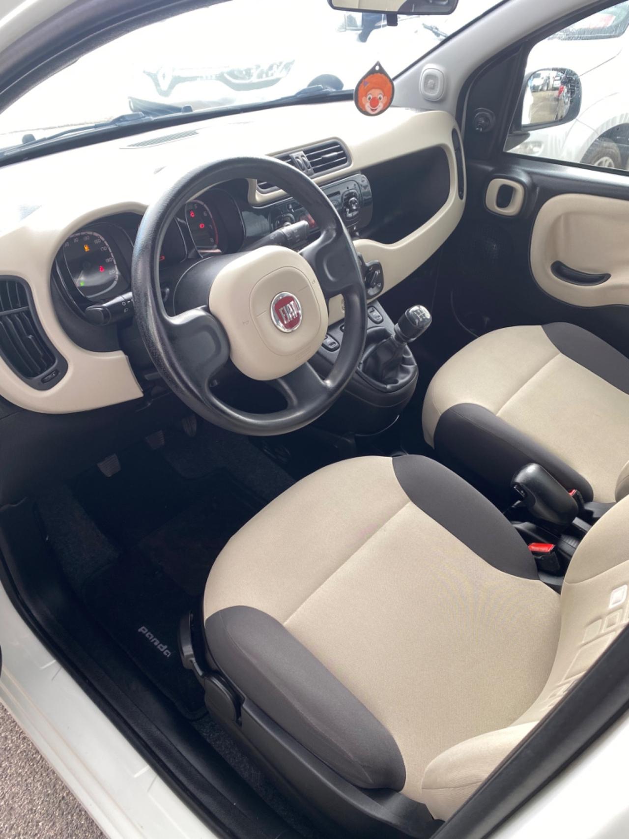 Fiat Panda 0.9 TwinAir Turbo S&S Lounge