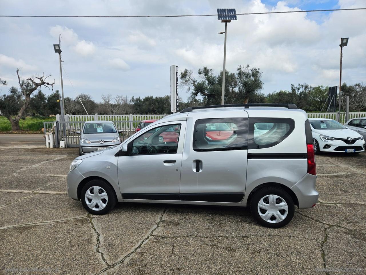 DACIA Dokker 1.5 dCi 8V 75 CV S&S SS Ambiance Family