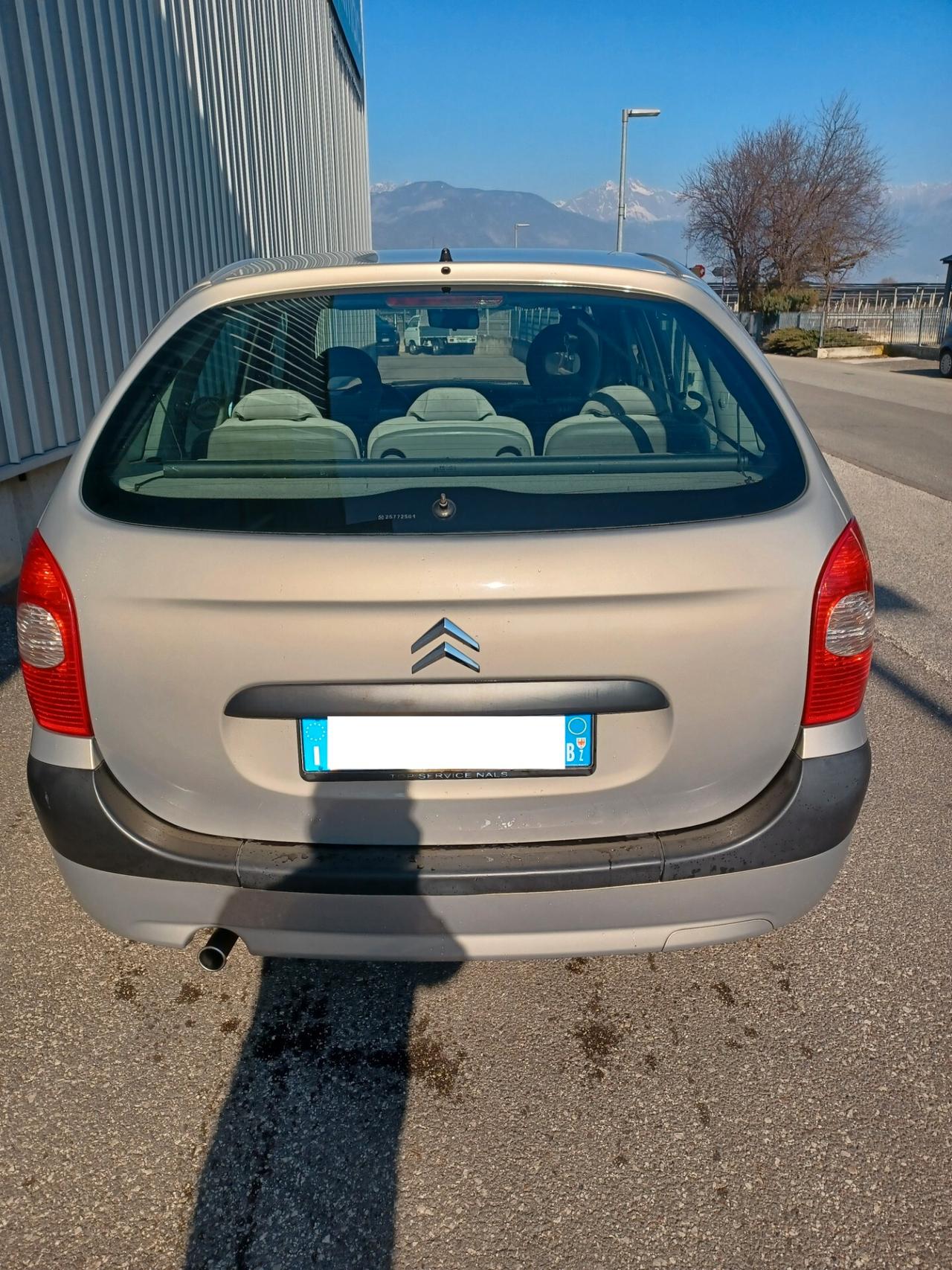 Citroen Xsara Picasso 1.6 16V Exclusive