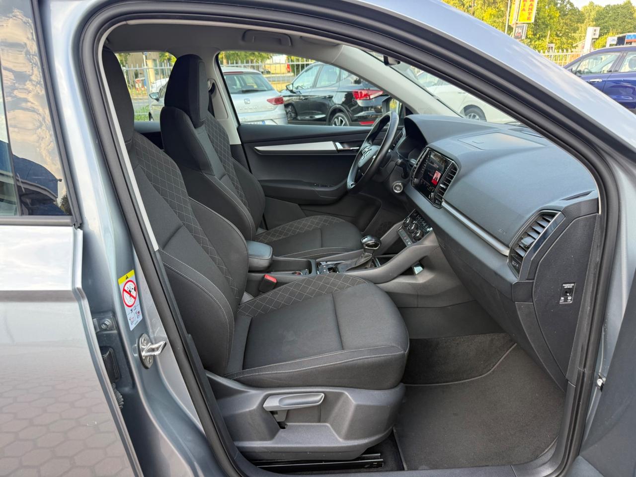 Karoq 2.0 TDI EVO SCR 4x4 DSG Ambition