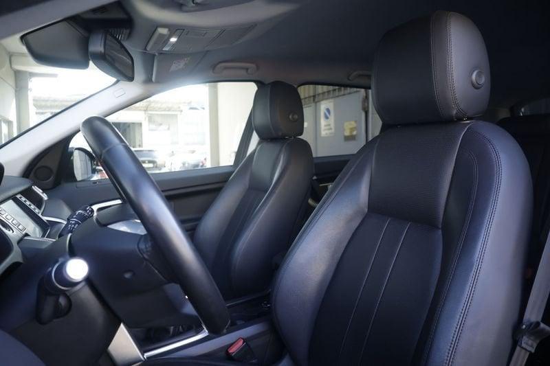 Land Rover Discovery Sport Land Rover Discovery Sport 2.0 TD4 150 CV HSE Luxury Unicoproprietario