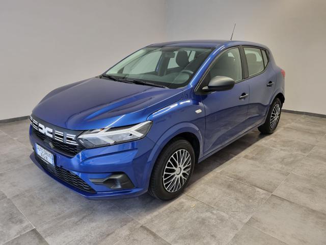 DACIA Sandero Streetway 1.0 SCe 65 CV Comfort