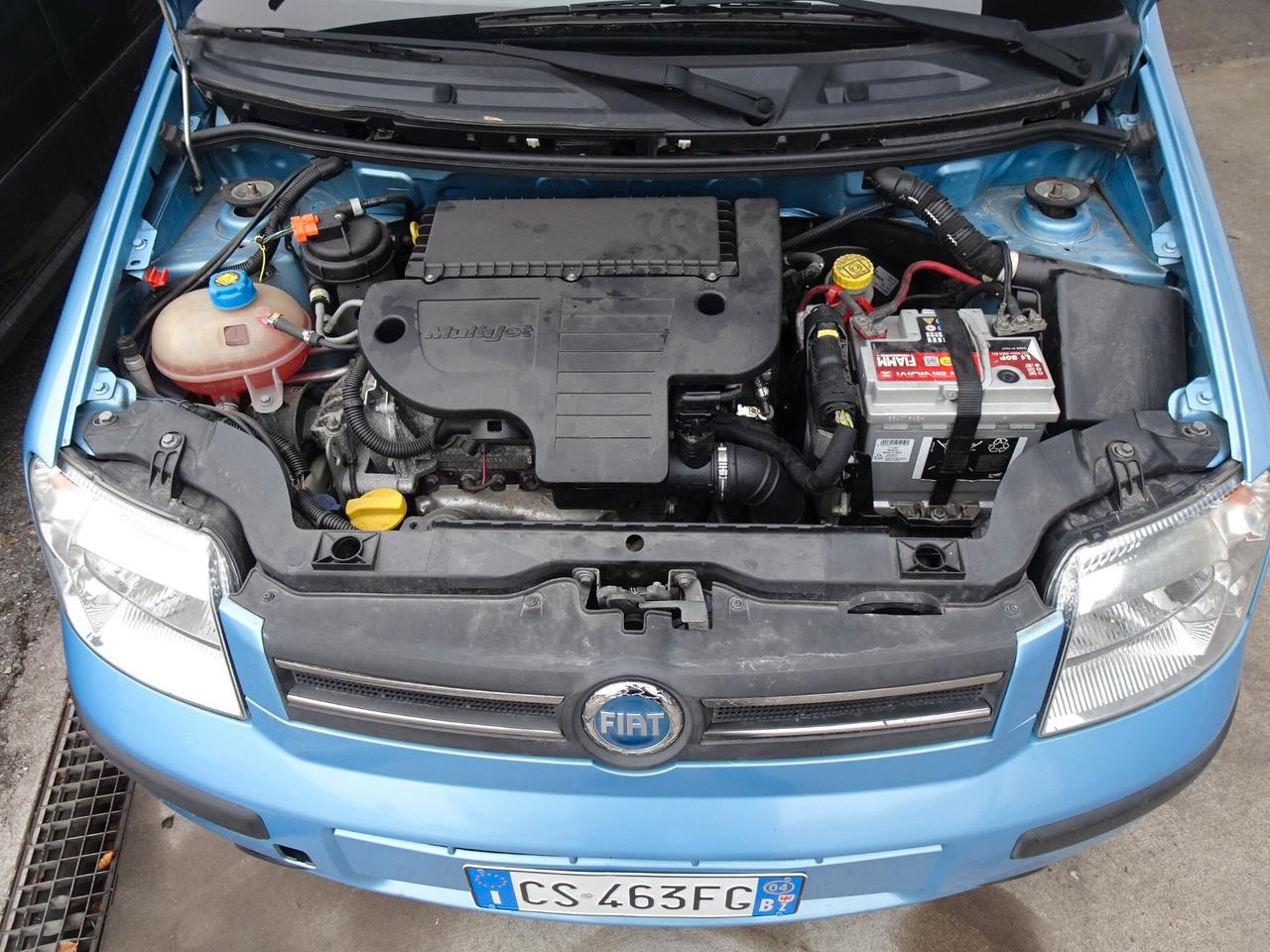 Fiat Panda 1.3 MJT 16V Emotion