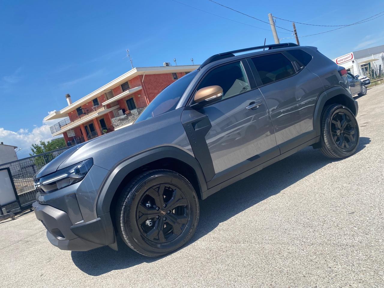Dacia Duster Eco-G 120 CV Extreme