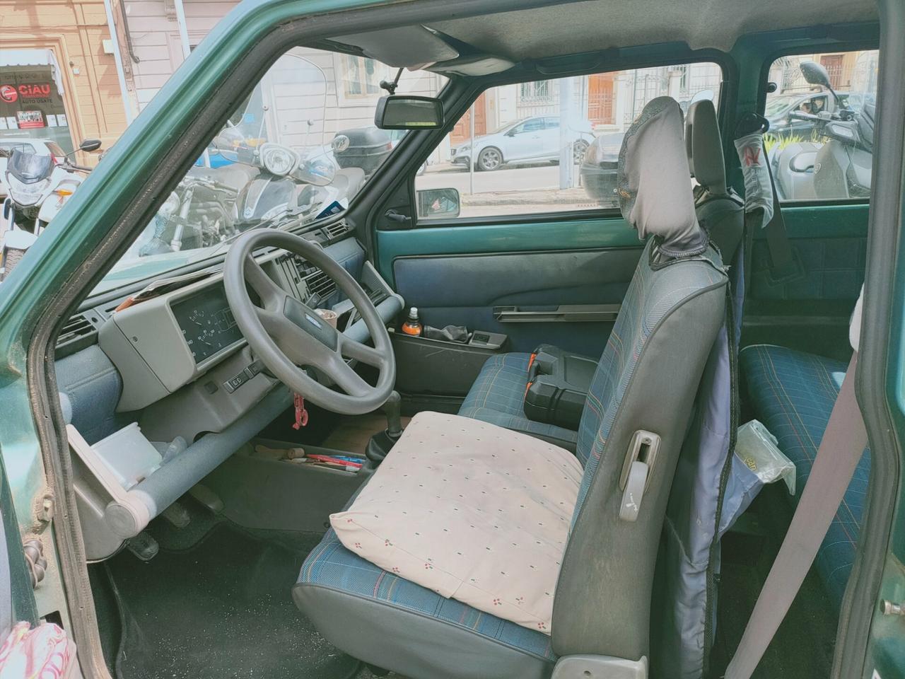 Fiat Panda 1100 i.e. cat 4x4 Country Club