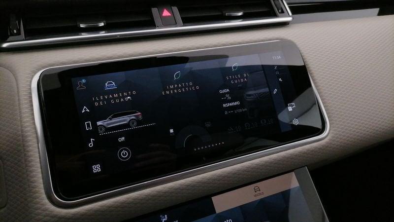 Land Rover Range Rover Velar 2.0d i4 mhev R-Dynamic S 4wd 204cv auto