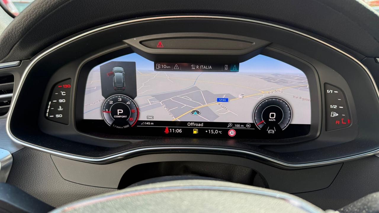 Audi A6 Avant 40 2.0 TDI S tronic Sport