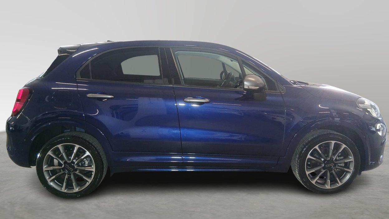 FIAT 500X - 500X 1.5 T4 Hybrid 130 CV DCT Sport