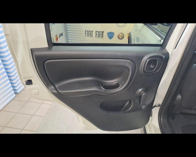 FIAT New Panda van 1.0 hybrid 70cv 4p.ti-DETAX