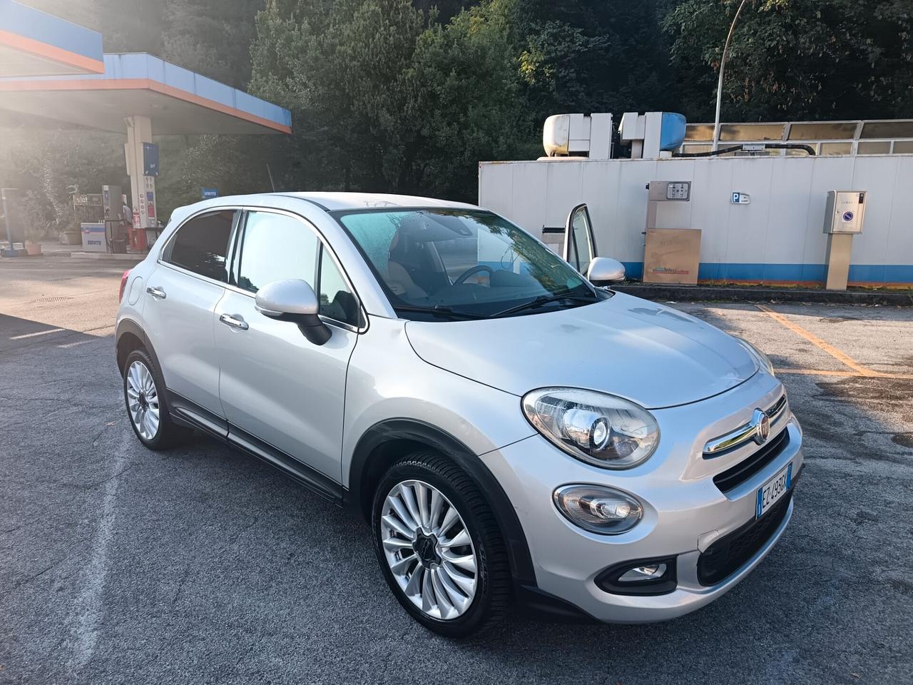 Fiat 500X 1.6 MultiJet 120 CV Lounge 2015