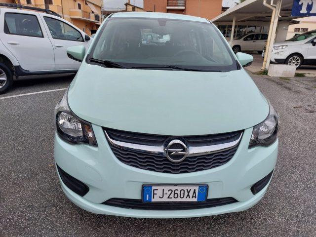 OPEL Karl 1.0 75 CV aut. Advance Unico propr. Neopatentati