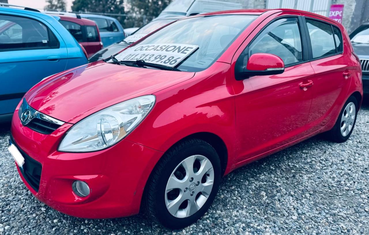 Hyundai i20 1.2 5p. BlueDrive GPL Sound Edition