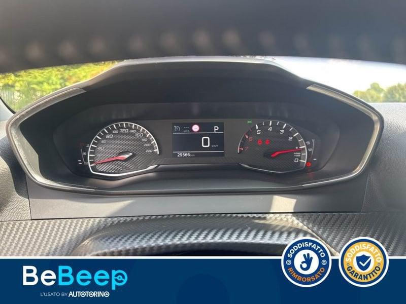 Peugeot 2008 1.5 BLUEHDI ALLURE PACK S&S 130CV EAT8