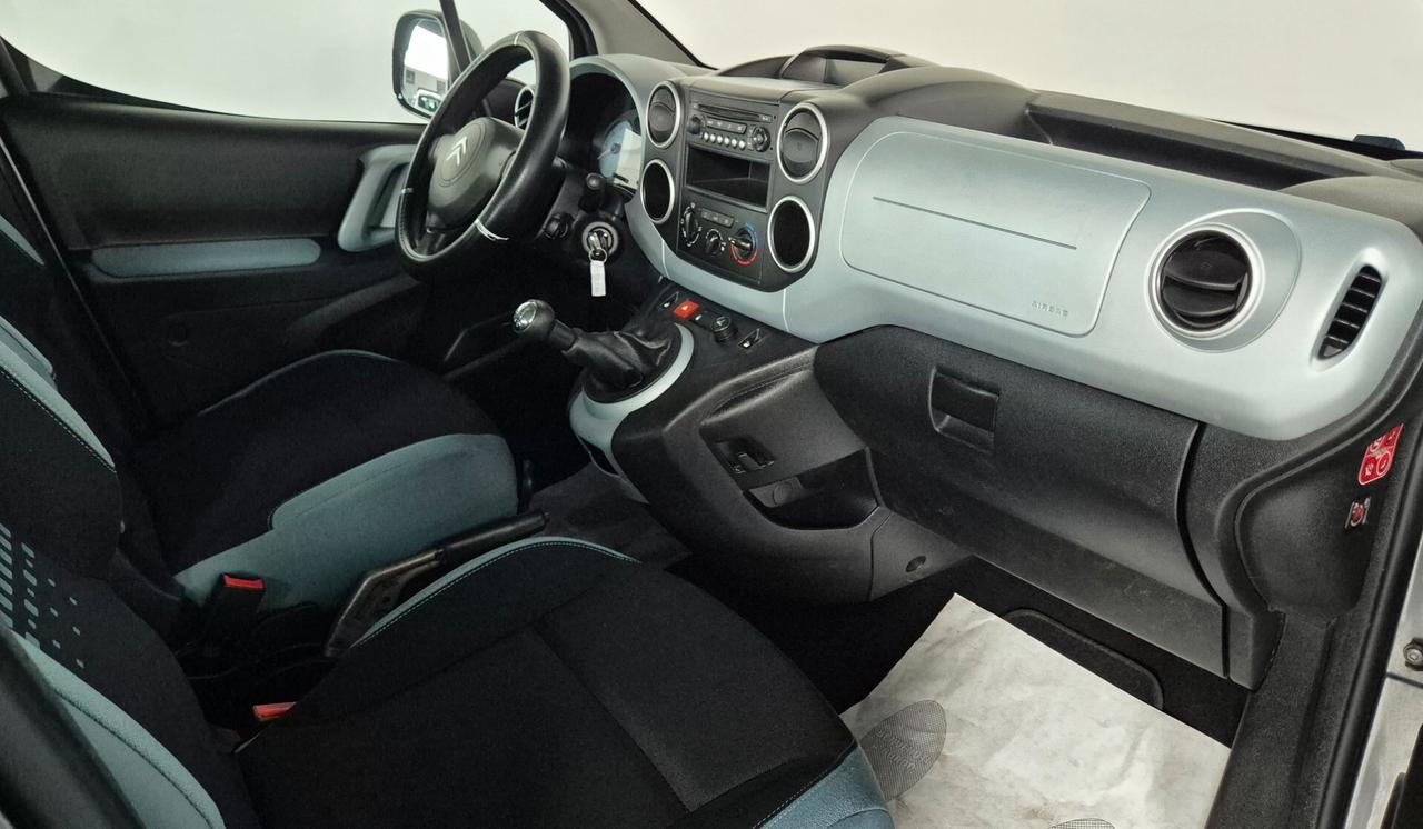 Citroen Berlingo Multispace 1.6 HDi 115 XTR