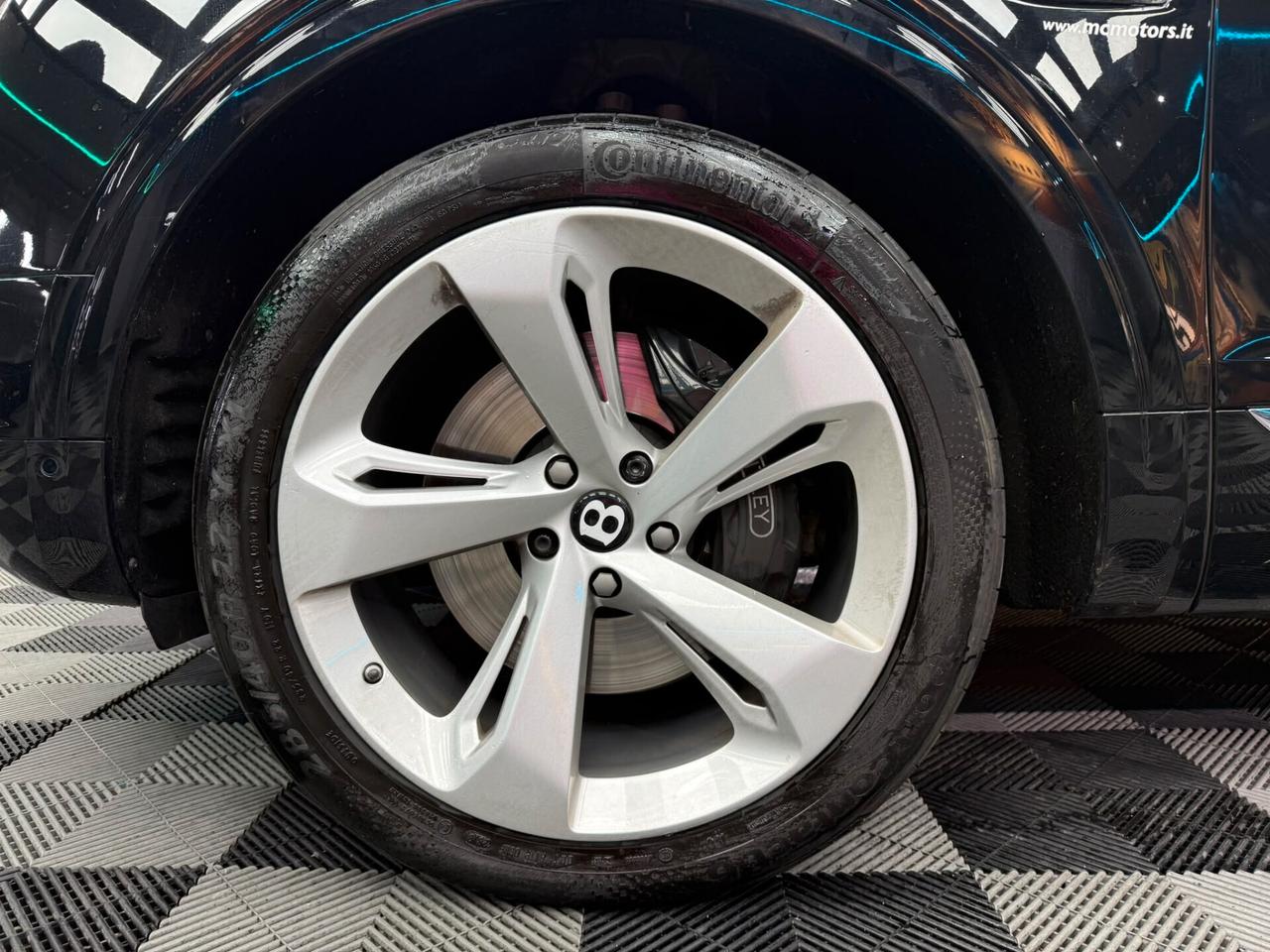 Bentley Bentayga 6.0 W12 Auto 7p.ti (012)