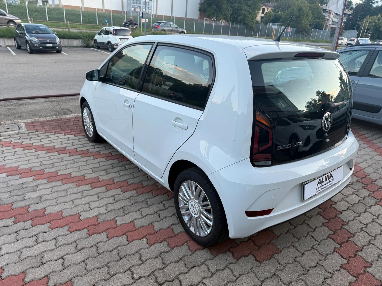 Volkswagen up! 1.0 5p. eco move BlueMotion Technology