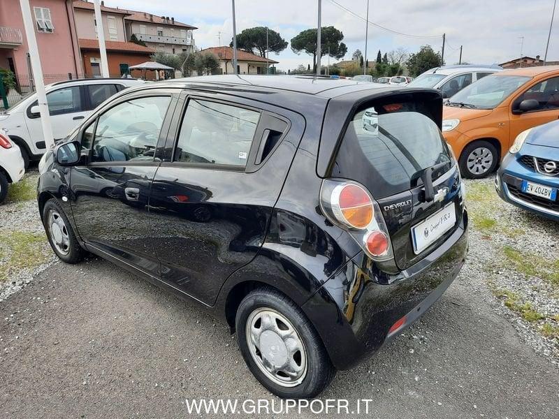 Chevrolet Spark 1.0 GPL Eco Logic