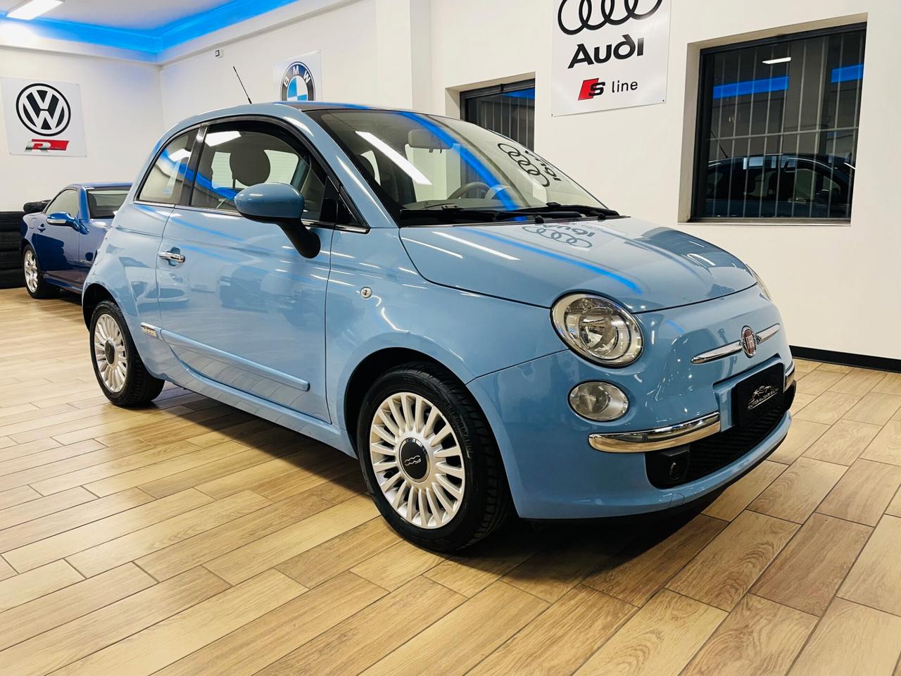 Fiat 500 0.9 TwinAir Turbo Lounge