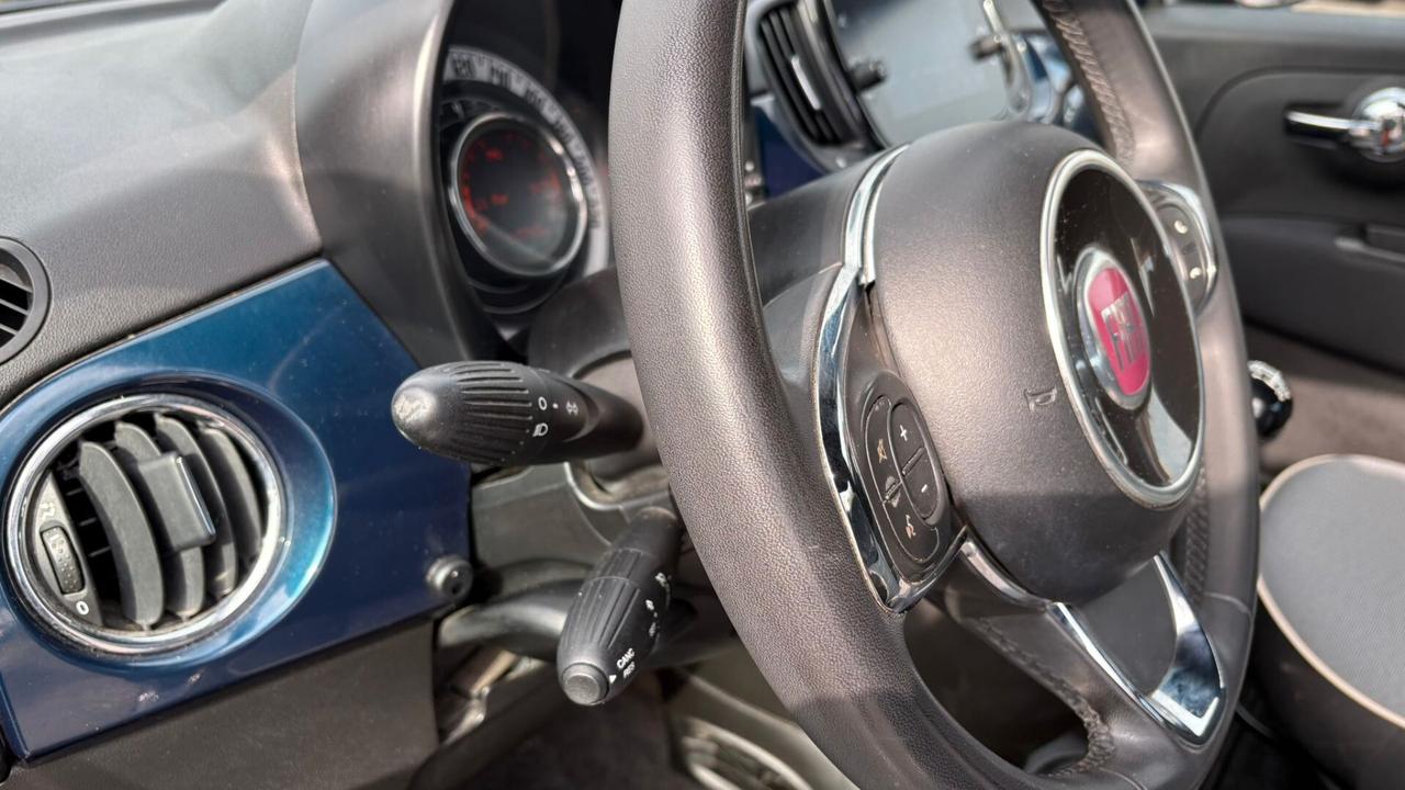 Fiat 500 1.2 EasyPower Lounge