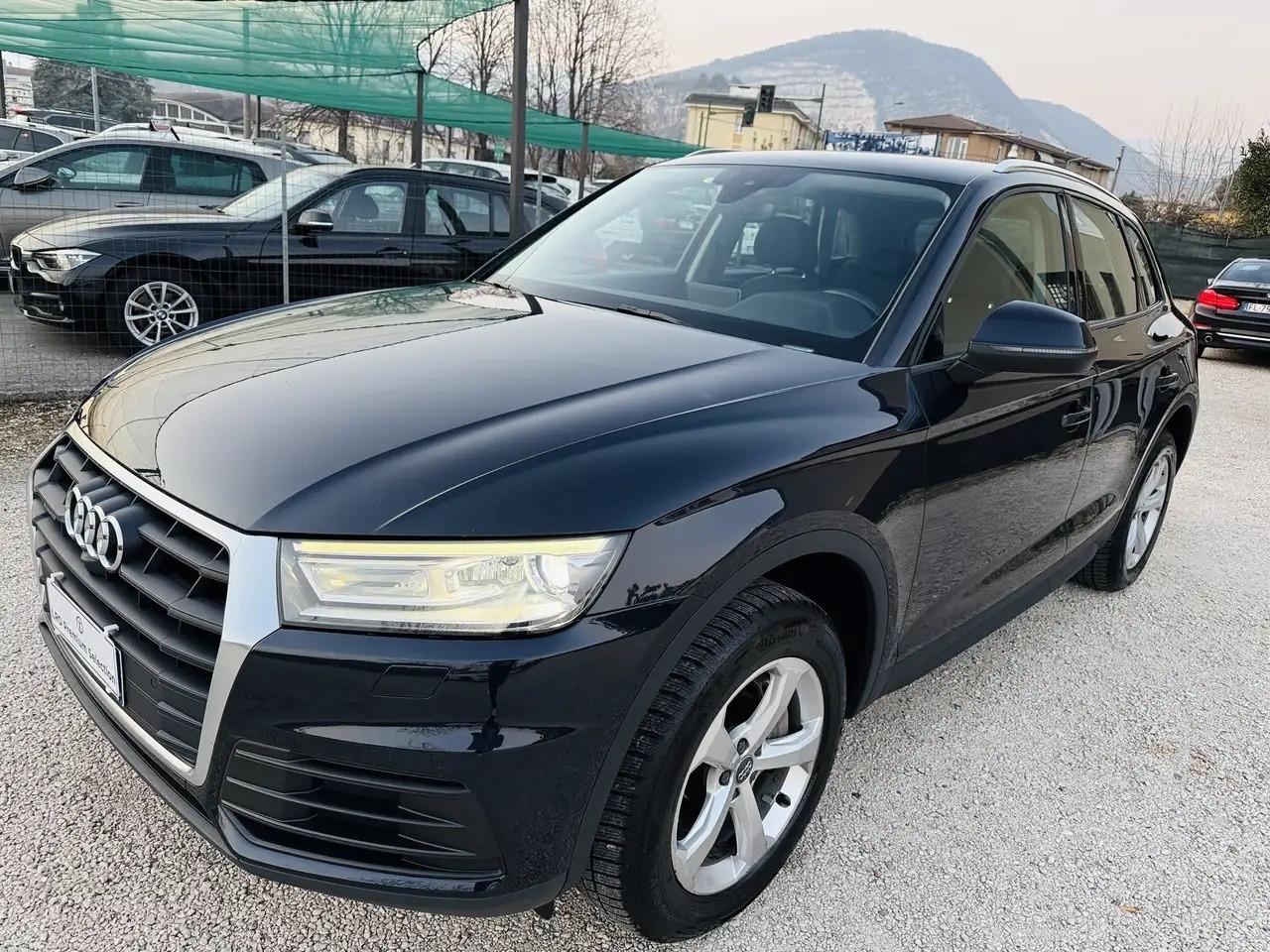 Audi Q5 40 2.0 tdi quattro 190cv s-tronic NAVI LED 360