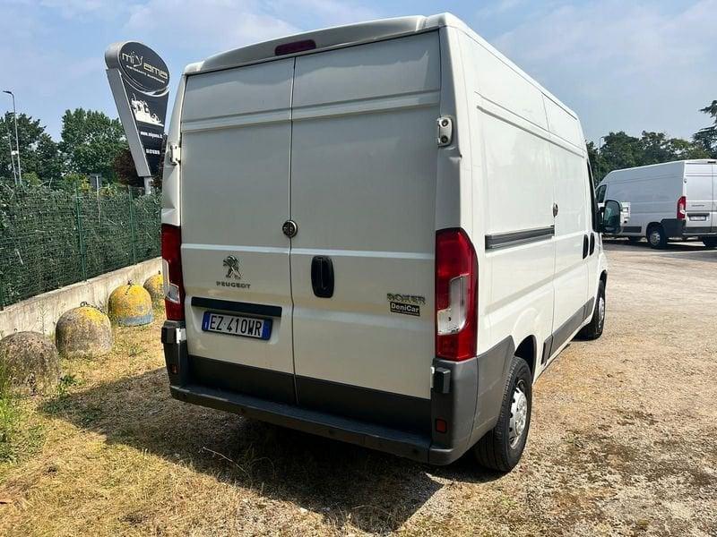 Peugeot Boxer Boxer 333 2.2 HDi/130CV L2H2 (IVA ESCL.)