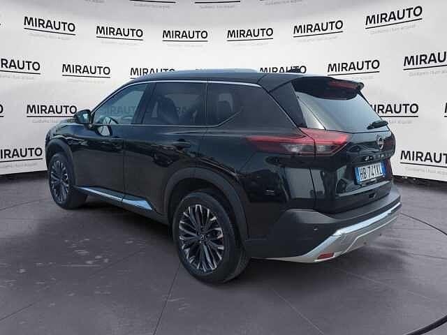 Nissan X-Trail 1.5 MHEV Tekna CVT