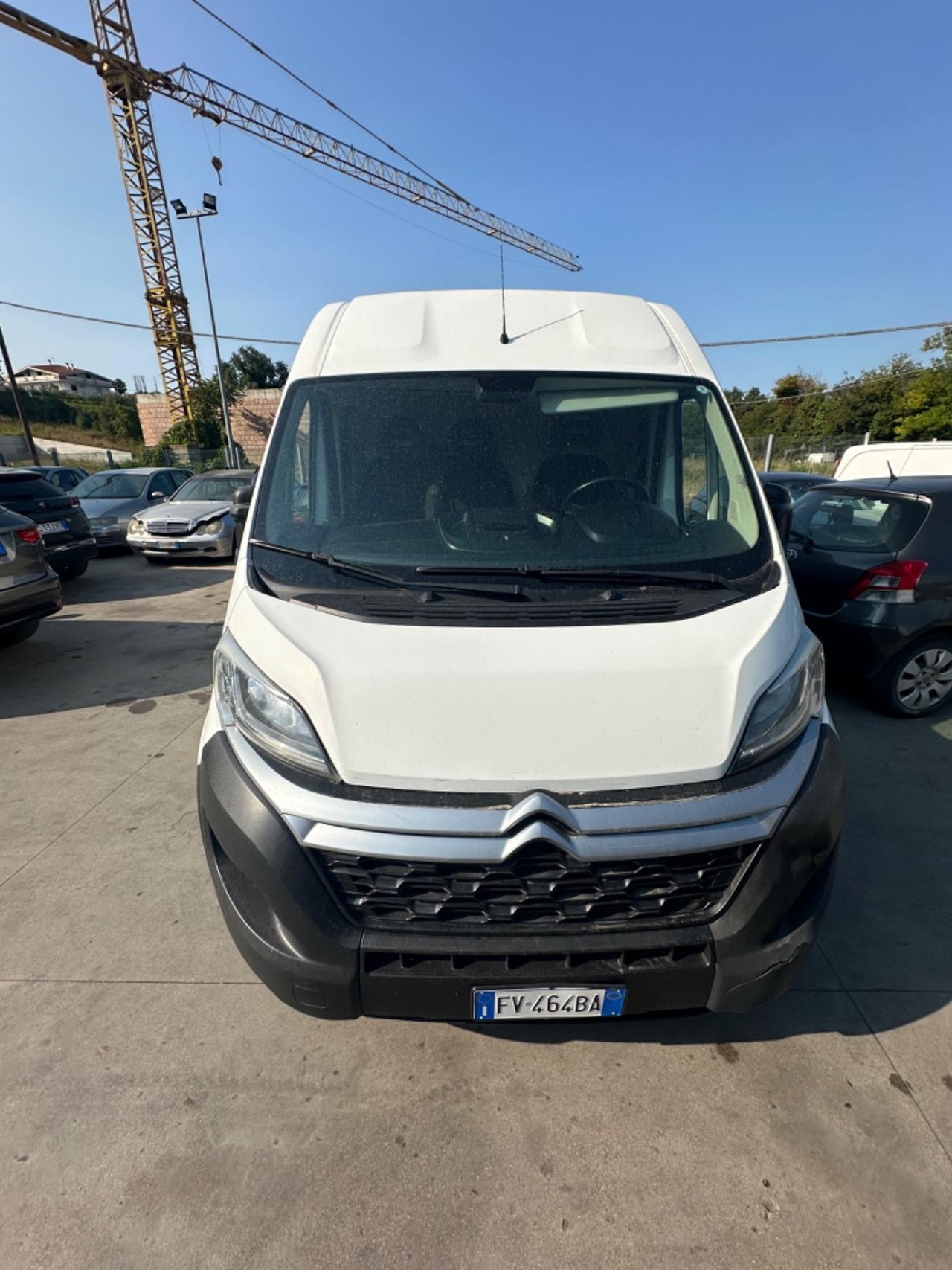 Citroen Jumper 35 BlueHDi 130 PLM-TM Furgone