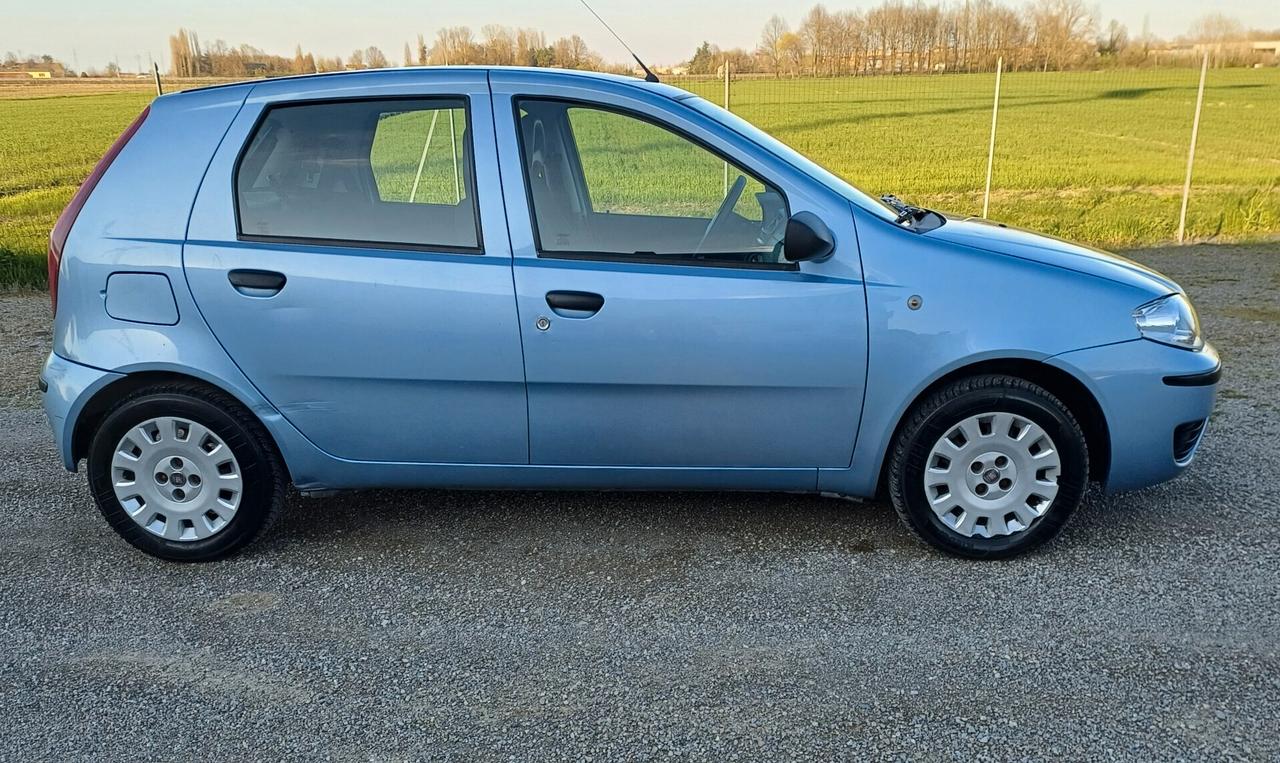 Fiat Punto Classic 1.2 5 porte Natural Power Active