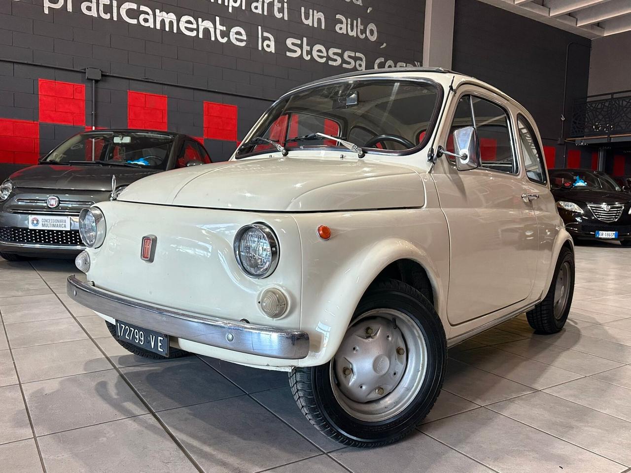 Fiat 500L Cinquecento L