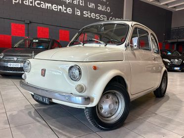 Fiat 500L Cinquecento L
