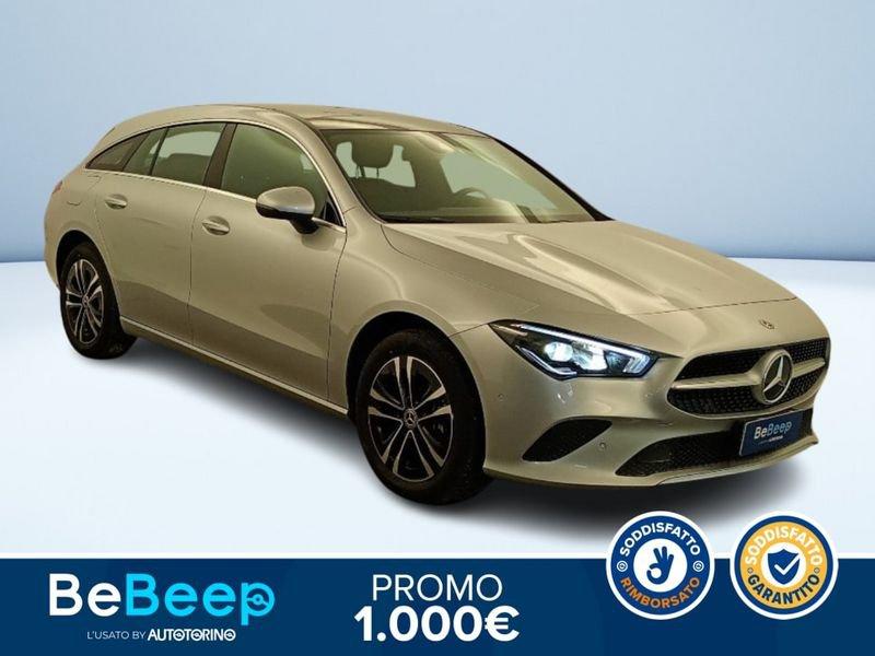 Mercedes-Benz CLA S.Brake 250 E PHEV (EQ-POWER) BUSINESS