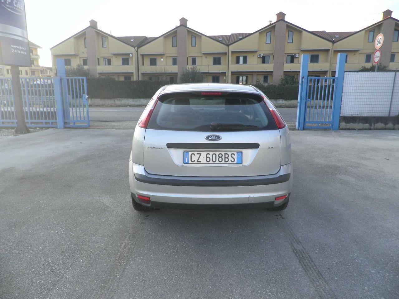 Ford Focus 5 Porte Focus 5p 1.6 tdci LE 90cv