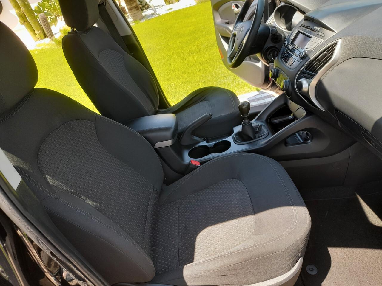 Hyundai iX35 1.7 CRDi 115cv Comfort