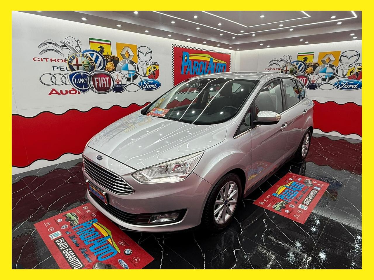 Ford C-Max 1.5 120cv BUSINESS - 2018
