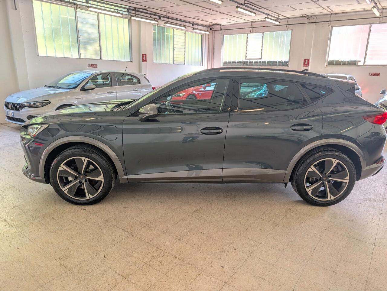 Cupra Formentor 1.4 e-Hybrid DSG