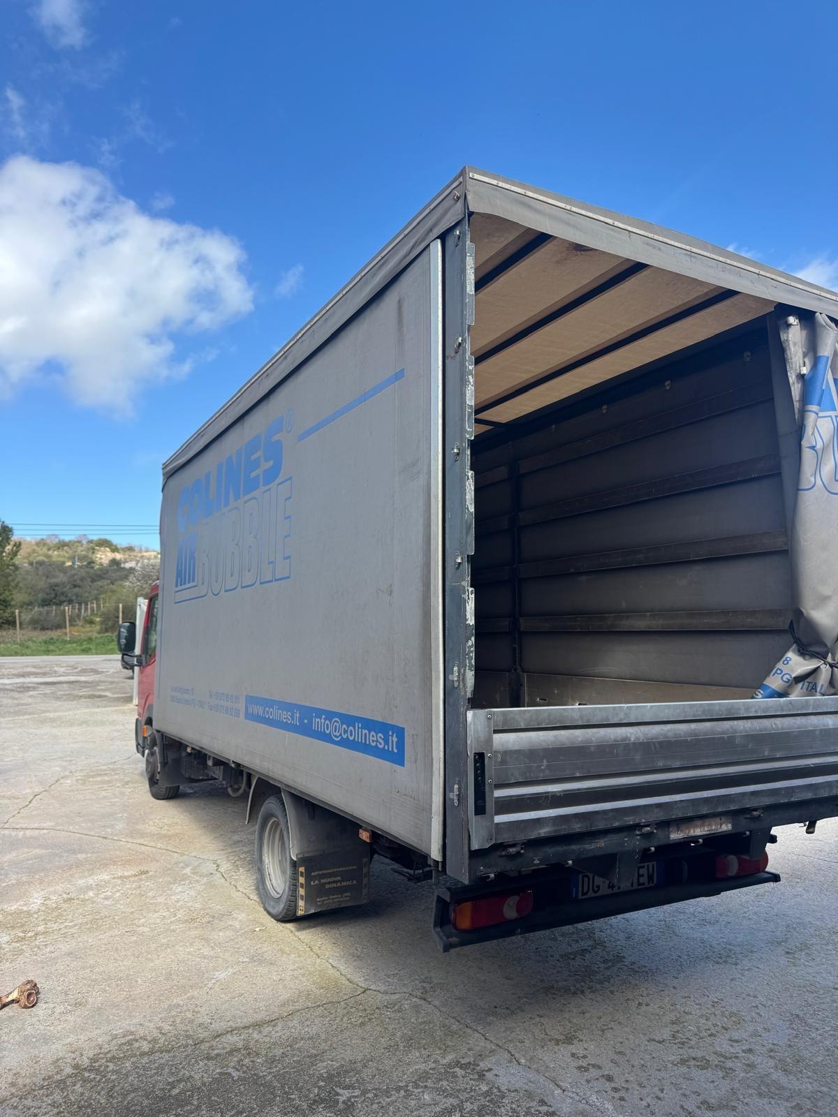 NISSAN CABSTAR 35.15 3.0 DCI 150 CV