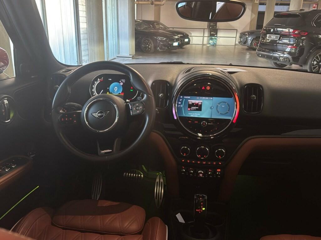 Mini Cooper S Countryman 2.0 TwinPower Turbo Cooper S