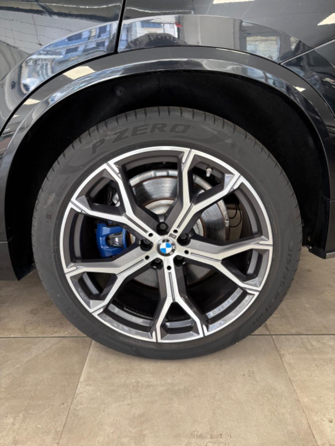 BMW X5 xDrive40d 48V MHEV Msport FULL LED