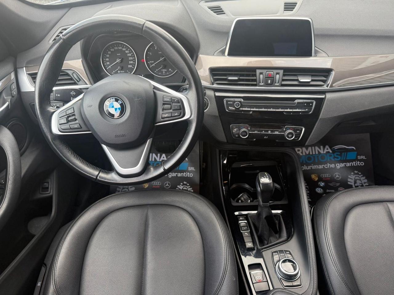 BMW X1 XDRIVE 150CV XLINE PLUS