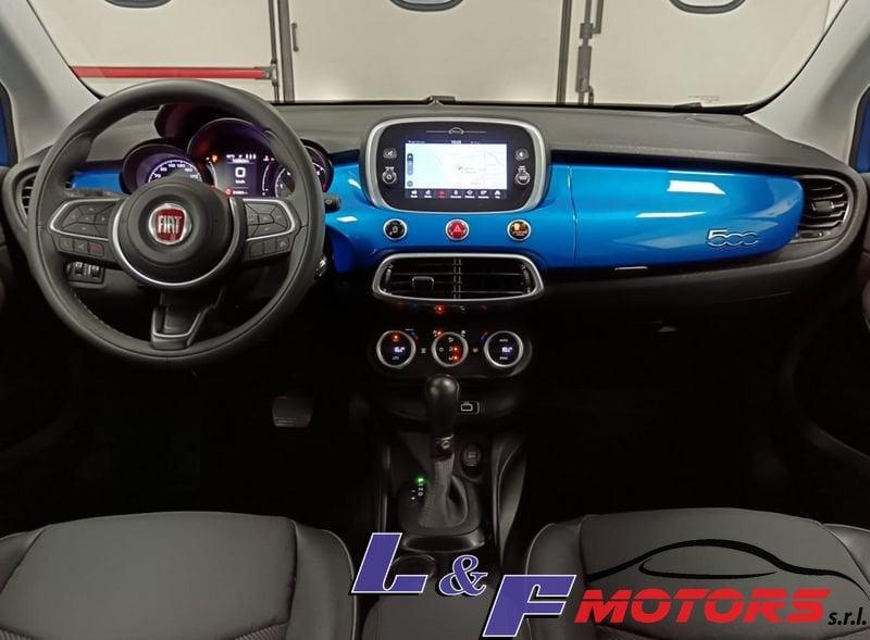 FIAT 500X 500X Cross 1.6 MultiJet 120 CV cambio automatico
