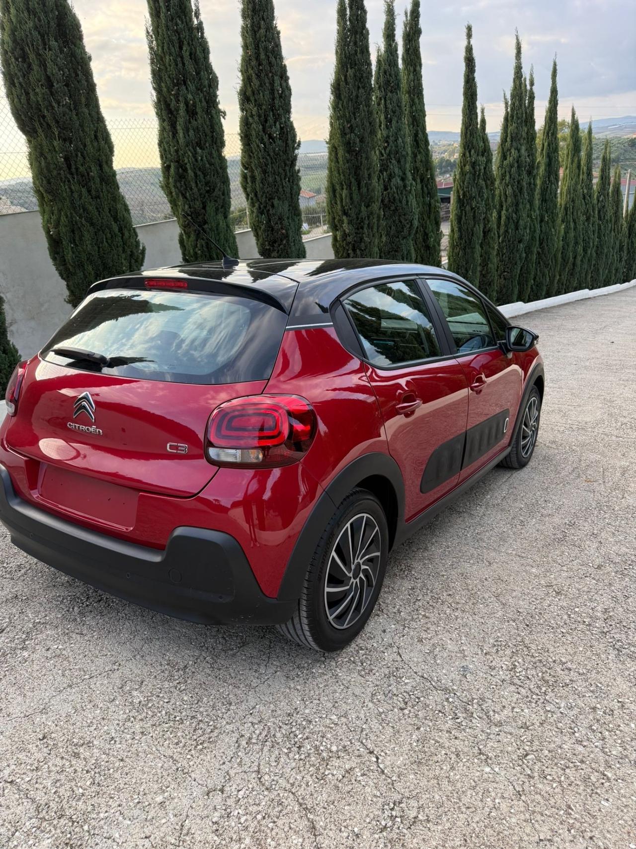 Citroen C3 PureTech 82 Shine