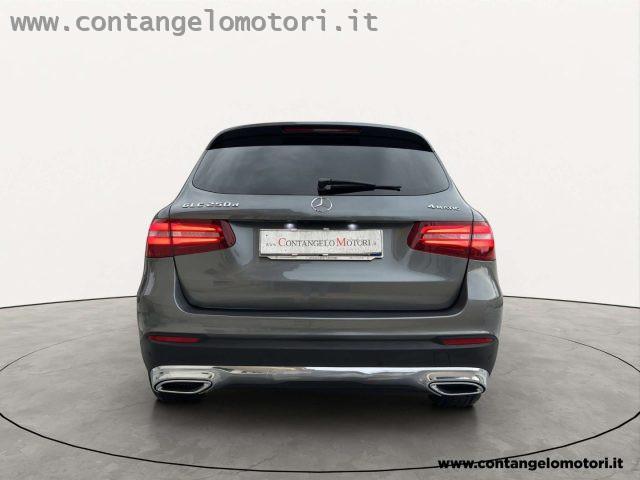 MERCEDES-BENZ GLC 250 d 4Matic Sport
