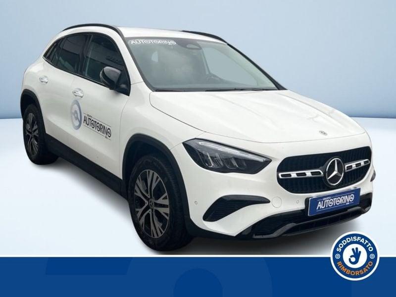 Mercedes-Benz GLA 180 d Automatic Advanced Plus Progressive