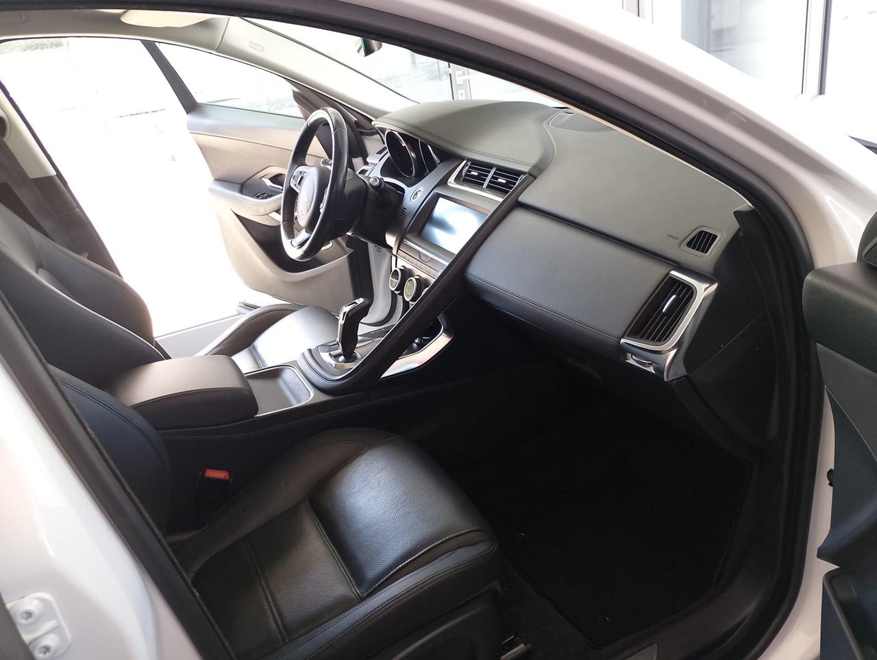 Jaguar E-Pace 2.0D 180 CV AWD aut. S 4X4