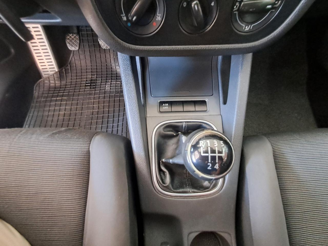 Volkswagen Golf 1.9 TDI 5p. Comfortline