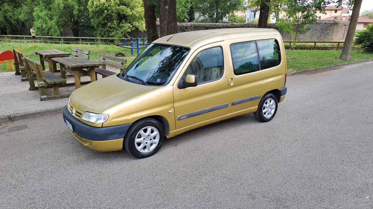 Citroen Berlingo 2.0 HDi VETTURA clima