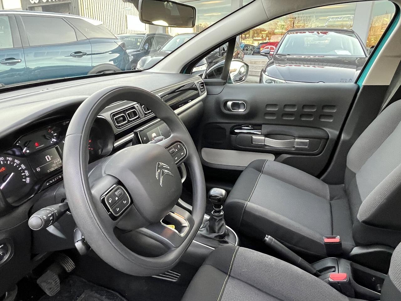 CITROEN C3 1500 HDI 100 CV SHINE