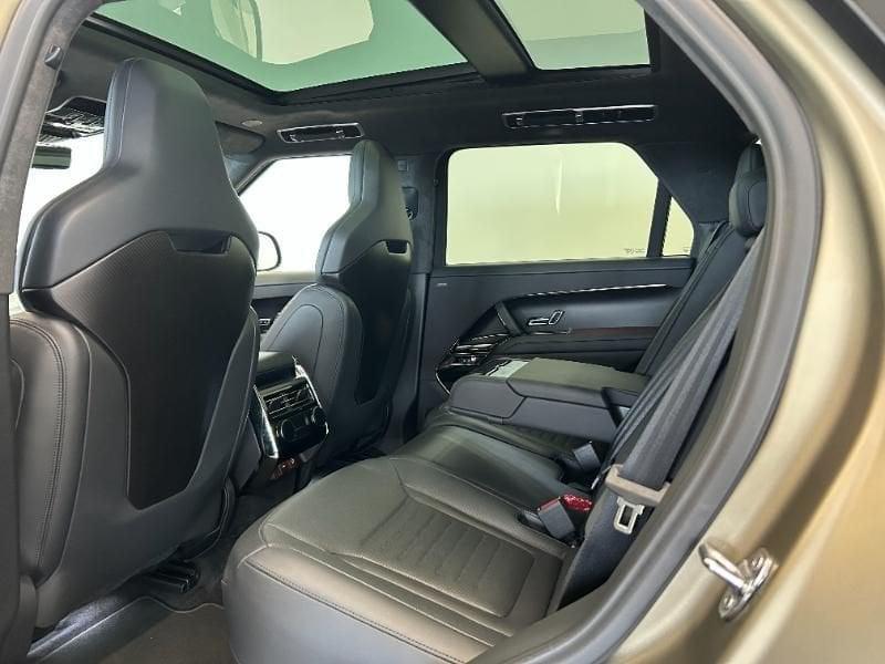 Land Rover Range Rover Sport 3ª serie 4.4 V8 635CV SV Ed.One